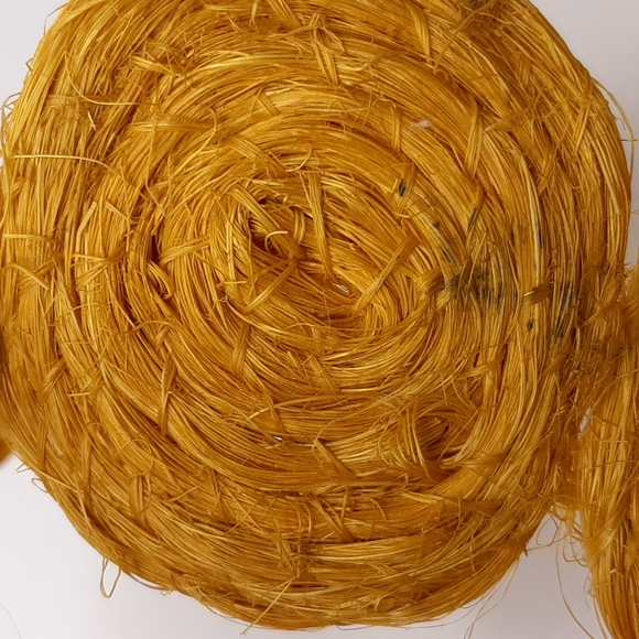 1970's Rope Belt Style Hand made - Picture 8 of 8